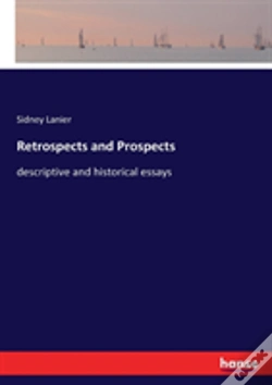 Capa do artigo Retrospects And Prospects