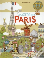 Capa do artigo Retrouve Moi Dans Paris- Bilingue Anglais