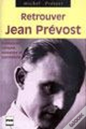 Capa do artigo Retrouver Jean Prévost