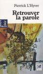 Retrouver La Parole - Preview
