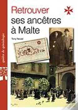 Capa do artigo Retrouver Ses Ancetres A Malte