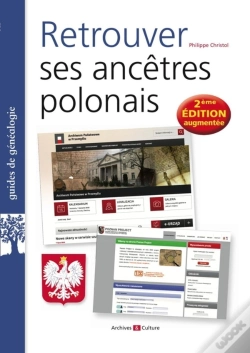 Capa do artigo Retrouver Ses Ancêtres Polonais (2e Édition)