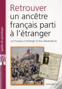 Capa do artigo Retrouver Un Ancetre Parti A L Etranger