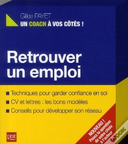 Capa do artigo Retrouver Un Emploi