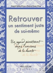 Capa do artigo Retrouver Un Sentiment Juste De Soi-Meme