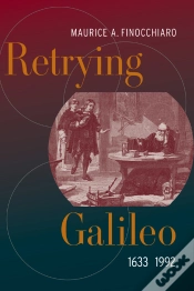 Capa do artigo Retrying Galileo, 16331992