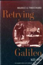 Capa do artigo Retrying Galileo, 1633â€“1992