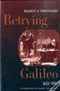 Capa do artigo Retrying Galileo, 1633â€“1992