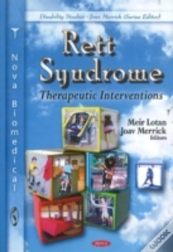 Capa do artigo Rett Syndrome