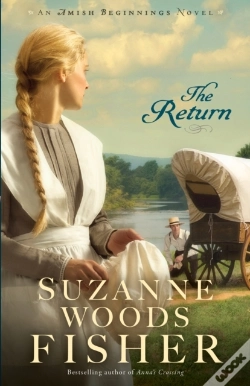 Capa do artigo Return (Amish Beginnings Book #3)