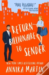 Capa do artigo Return Billionaire To Sender