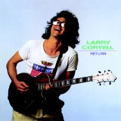 Capa do artigo Return - CD