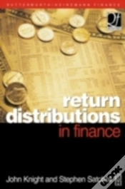 Capa do artigo Return Distributions In Finance