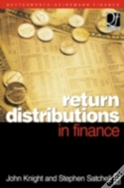 Capa do artigo Return Distributions In Finance