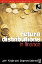 Return Distributions In Finance - Preview