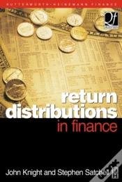 Capa do artigo Return Distributions In Finance