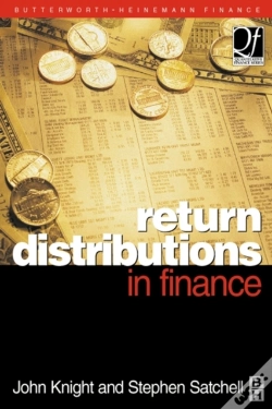 Capa do artigo Return Distributions In Finance