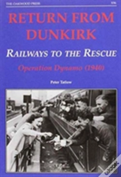 Capa do artigo Return From Dunkirk - Railways To The Rescue