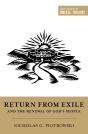 Return From Exile And The Renewal Of God'S People - Preview