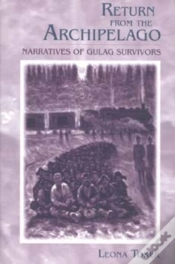 Capa do artigo Return From The Archipelago