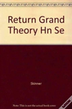 Capa do artigo Return Grand Theory Hn Se