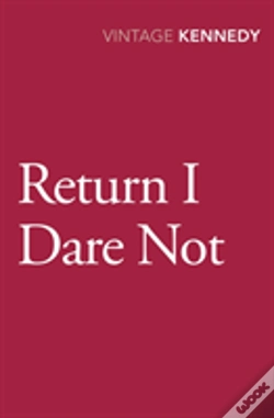 Capa do artigo Return I Dare Not