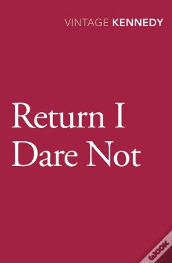 Capa do artigo Return I Dare Not