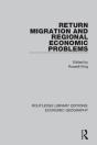 Return Migration And Regional Economic Problems - Preview