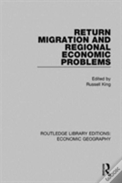 Capa do artigo Return Migration And Regional Economic Problems