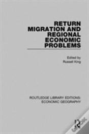 Capa do artigo Return Migration And Regional Economic Problems