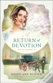 Capa do artigo Return Of Devotion (Haven Manor Book #2)