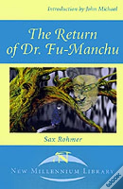 Capa do artigo Return Of Dr. Fu-Manchu