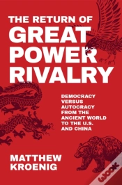 Capa do artigo Return Of Great Power Rivalry