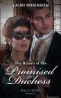 Return Of His Promised Duchess - Preview