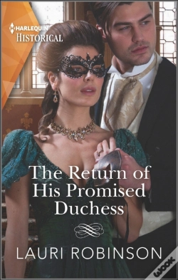 Capa do artigo Return Of His Promised Duchess