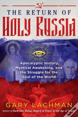 Capa do artigo Return Of Holy Russia