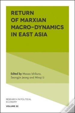 Capa do artigo Return Of Marxian Macro-Dynamics In East Asia