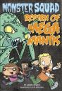 Return Of Mega Mantis #2 - Preview