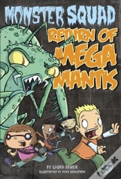 Capa do artigo Return Of Mega Mantis #2