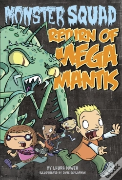 Capa do artigo Return Of Mega Mantis #2