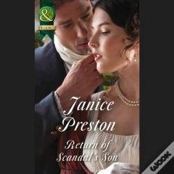 Capa do artigo Return Of Scandal'S Son