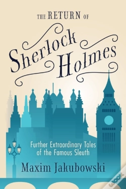 Capa do artigo Return Of Sherlock Holmes