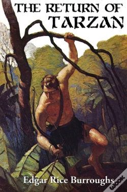Capa do artigo Return Of Tarzan