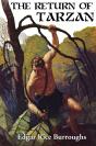 Return Of Tarzan - Preview