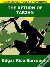 Capa do artigo Return Of Tarzan
