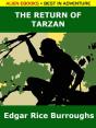 Return Of Tarzan - Preview