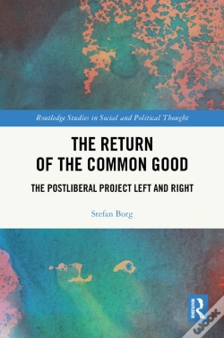 Capa do artigo Return Of The Common Good