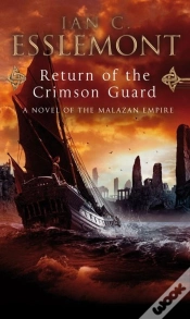 Capa do artigo Return Of The Crimson Guard