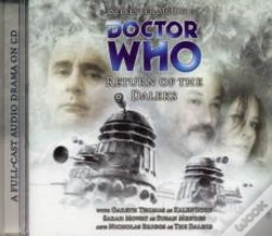 Capa do artigo Return Of The Daleks
