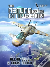 Capa do artigo Return Of The Emperor (Sten #6)
